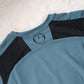 Vestrum training top slate green