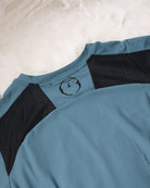 Vestrum Trainingtop korte mouwen dames Diamante Slate Green