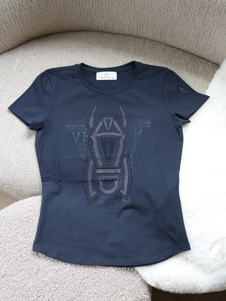 Vestrum t-shirt short sleeves women Catania Navy