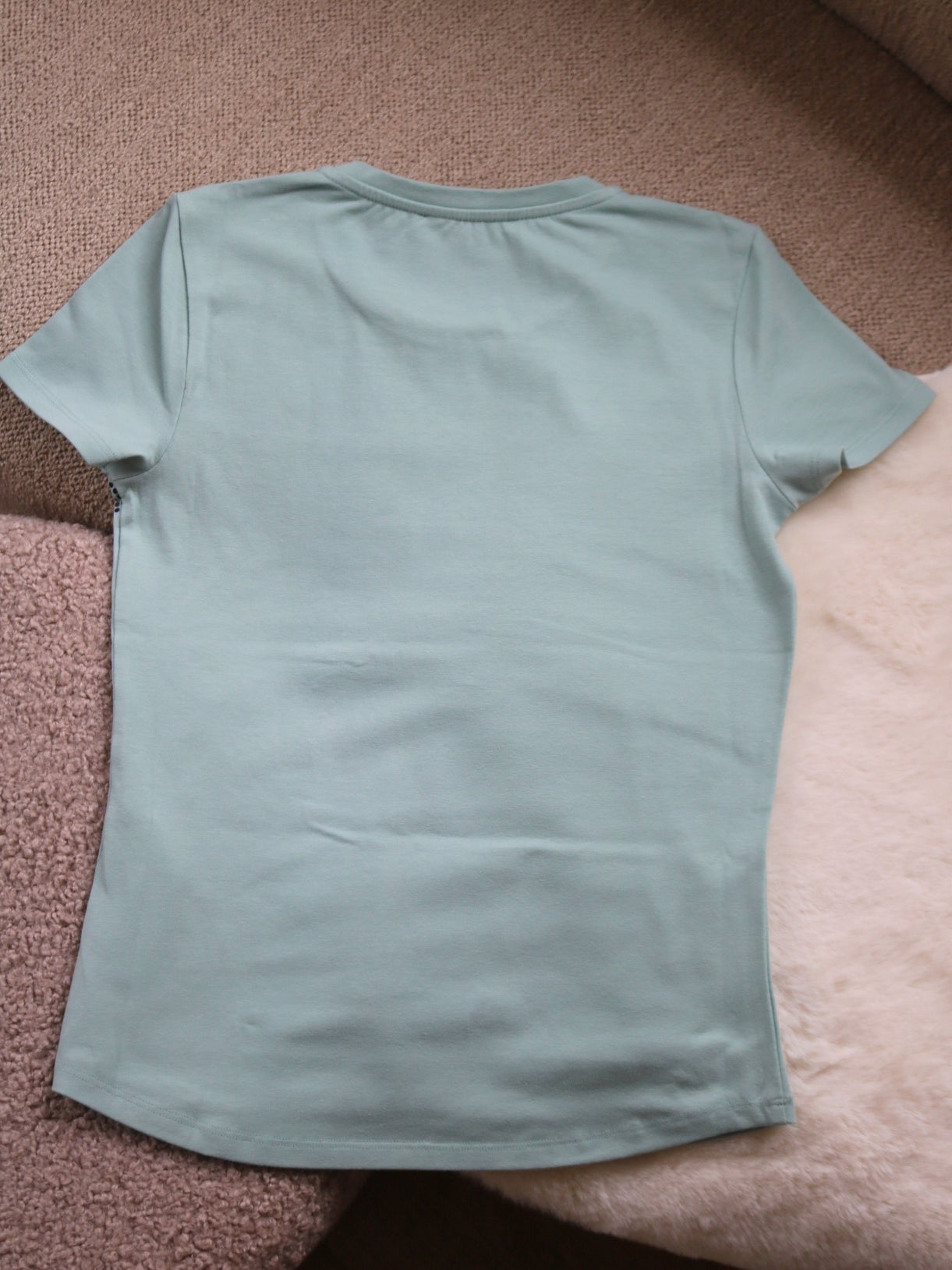 Vestrum t-shirt short sleeves women Punta Ala Frosty Green