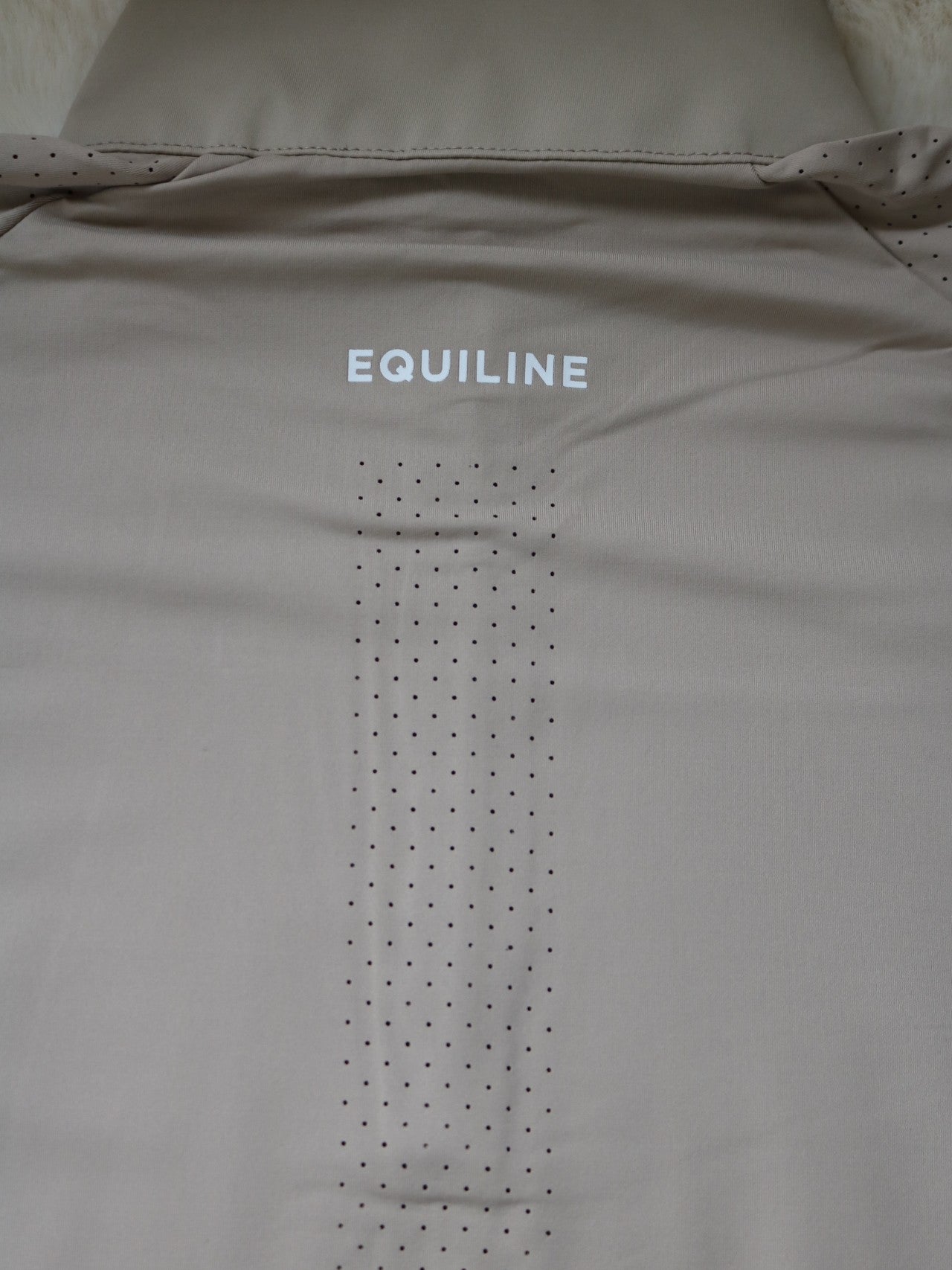 Equiline Training shirt short sleeves women Cyelec Tortora