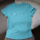 Equiline T-shirt ladies Gelig Tibetan Stone