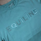 Equiline T-shirt ladies Gelig Tibetan Stone