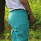 Equiline riding leggings unisex junior full grip Gingef Aquarelle