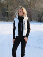 Equiline Tech Vest Dames Coco Zwart