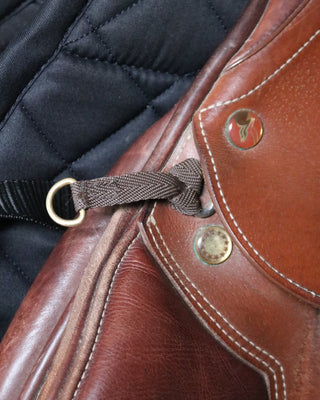 LJ Leathers D-Ring Adapter