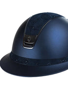 Samshield 2.0 Paardrijhelm Miss Shield Shadowmatt Celestial Crystal Navy
