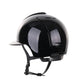 Kep Italia Riding Helmet Cromo 2.0 Polish Polo Peak Black Luminor Insert