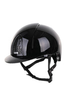 Kep Italia Paardrijhelm Smart Polish Zwart