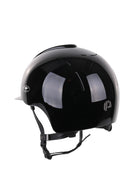 Kep Italia Paardrijhelm Smart Polish Zwart