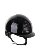 Kep Italia Paardrijhelm Smart Polish Zwart