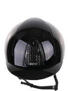 Kep Italia Paardrijhelm Smart Polish Zwart