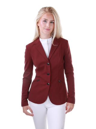 Samshield competition jacket Ladies Louiselle Amarante