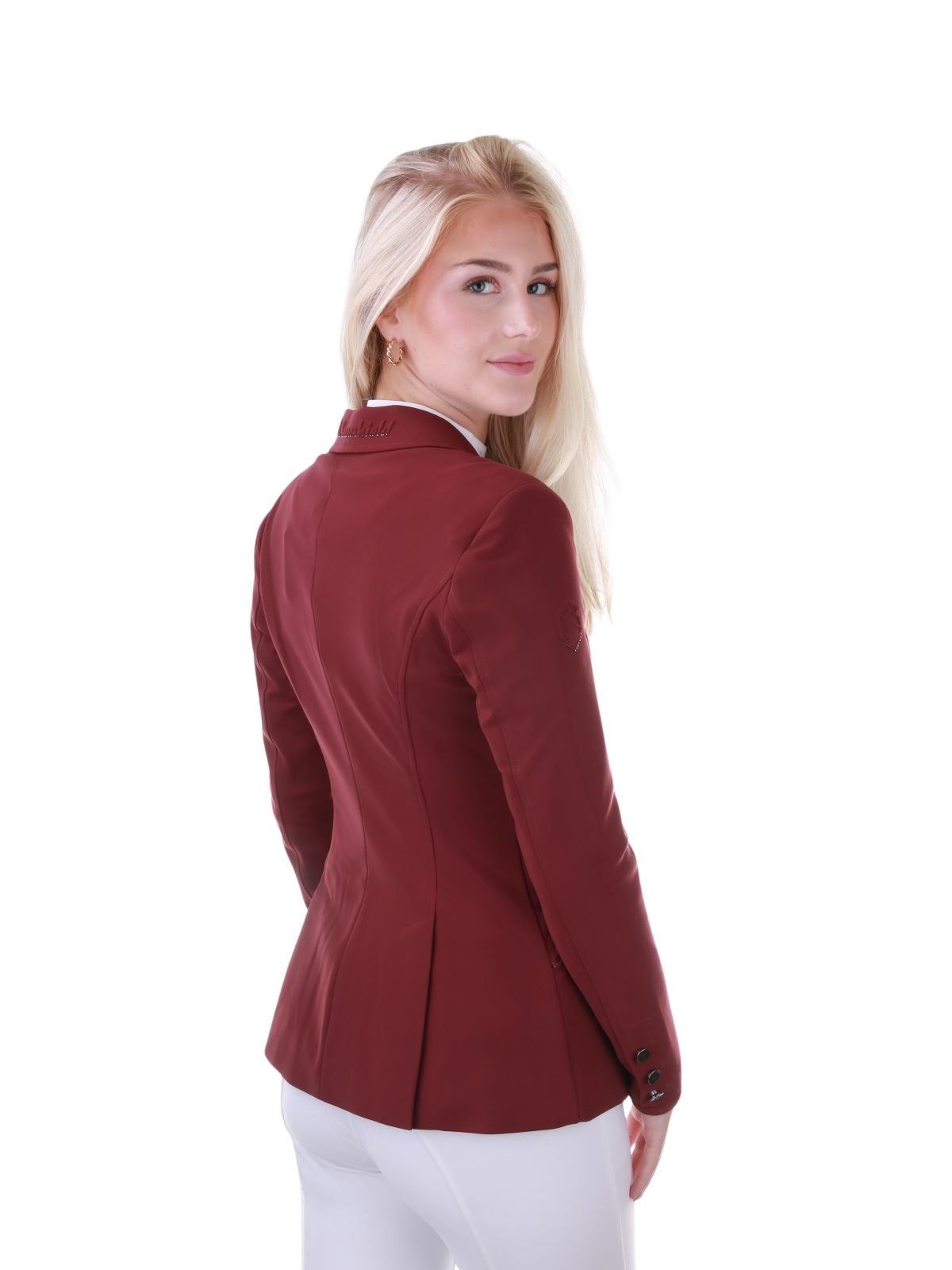 Samshield competition jacket Ladies Louiselle Amarante