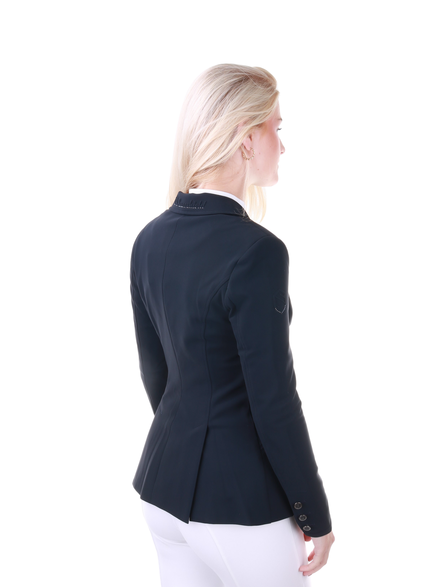 Samshield competition jacket Ladies Louiselle Navy