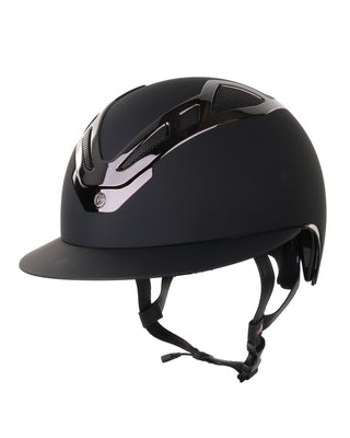 Suomy Riding Helmet Apex Chrome Lady Black matt