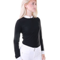 Samshield Long Sleeve Competition Shirt Ladies Louisella Black