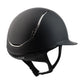 Samshield 2.0 Miss Shield shadowmatt riding helmet Black