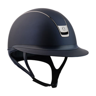 Samshield 2.0 Miss Shield shadowmatt riding helmet Navy