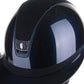 Samshield 2.0 Riding Helmet Miss Shield Shadowglossy Ultra Fine Rock Blazon Navy
