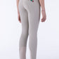 Equiline riding breeches boys knee grip Jhoank Beige