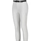 Equiline riding breeches girls knee grip Jinak White