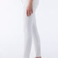 Equiline riding breeches girls full grip Jaklink White