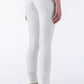 Equiline riding breeches girls full grip Jaklink White