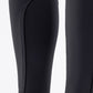 Equiline riding breeches knee grip Cornek Black