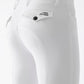 Equiline riding breeches men knee grip Albertk White