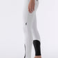 Equiline riding breeches men knee grip Albertk White