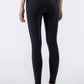 Equiline riding breeches women full grip high waist Crystalef Black