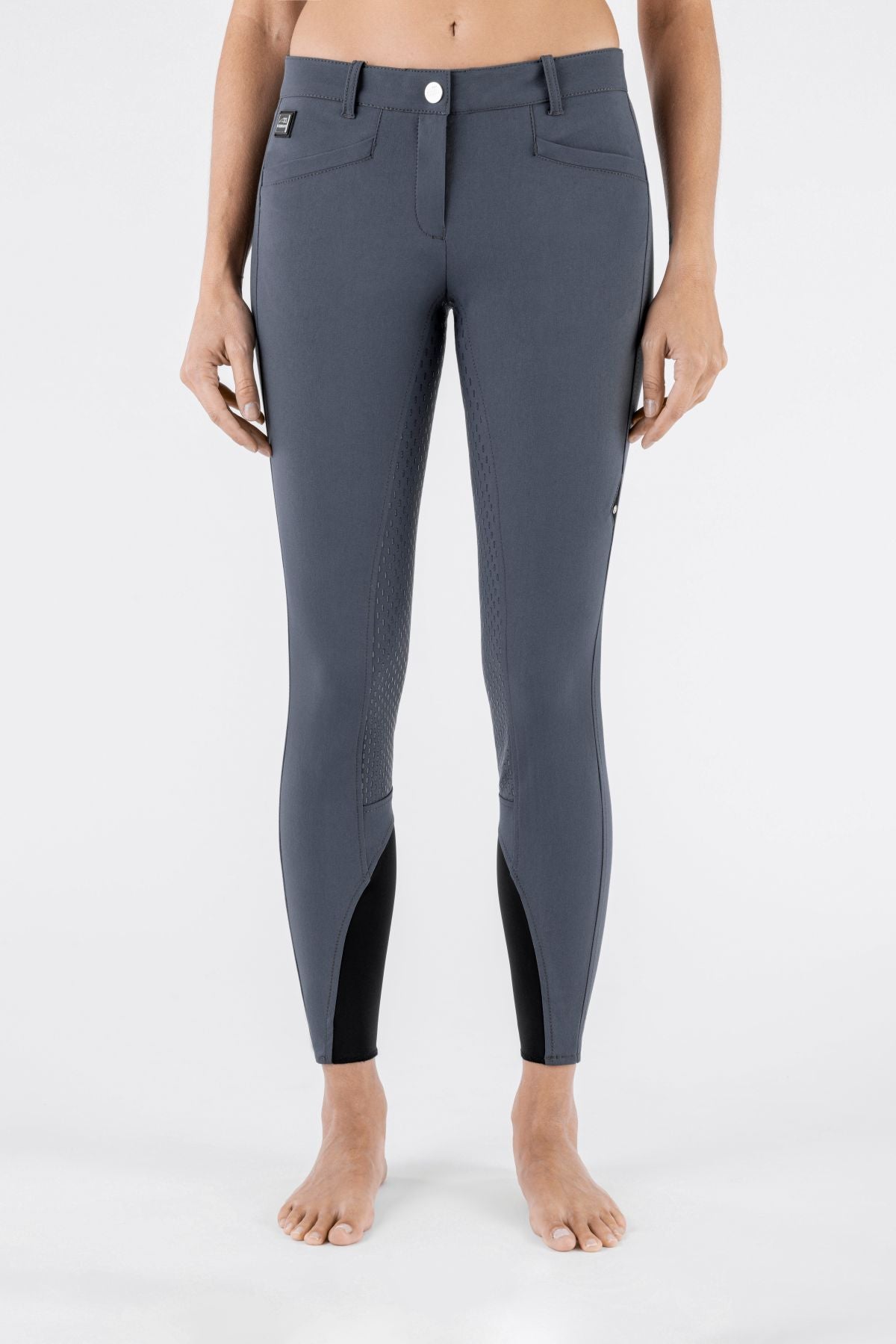 Equiline rijbroek dames full grip Eqcedar Avio