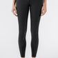 Equiline riding breeches full seat  X-Grip Cedar Black