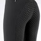 Equiline riding breeches full seat  X-Grip Cedar Black