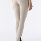 Equiline riding breeches knee grip Bice Beige