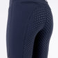 Equiline riding breeches ladies full grip high waist Adellek Navy