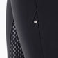 Equiline riding breeches ladies full grip high waist Adellek Black