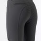 Equiline riding breeches ladies full grip high waist Adellek Night Grey