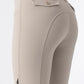Equiline riding breeches ladies full grip Ceriek Beige