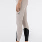 Equiline riding breeches ladies knee grip Atirk Beige