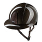 Kep Italia Paardrijhelm Smart Nova Polish Polo Klep Star Insert