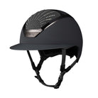Kask Star Lady Chrome 2.0 Origin Graphite Zwart Zwart