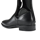 Tricolore paardrijlaarzen Puro Dress Patent Swarovski logo