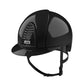 Kep Italia Riding Helmet Cromo 2.0 Polish Black