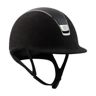 Samshield 2.0 Premium Standard Riding Helmet Black