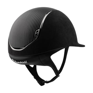 Samshield 2.0 Premium Standard Riding Helmet Black