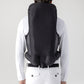 Equiline airbag vest unisex Belair Black