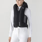 Equiline airbag vest unisex Belair Black