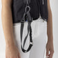 Equiline airbag vest Kids Black